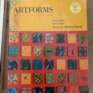 Art forms Revised Seventh Edition